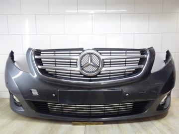 ZDERZAK PRZÓD PRZEDNI MERCEDES V- kasa w447
