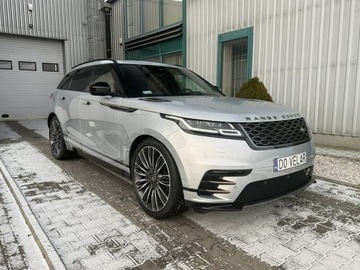 Land Rover Range Rover Velar 2021 Land Rover Range Rover VELAR P400 R-Dynamic HSE, zdjęcie 2