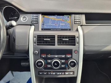 Land Rover Discovery Sport SUV 2.0 TD4 180KM 2017 LAND ROVER DISCOVERY SPORT 2.0l TD4 180KM Salon PL Bezwypadek Po rozrządzie, zdjęcie 10