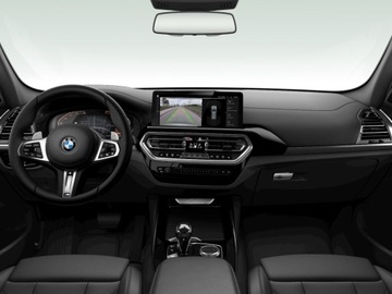 BMW X3 G01 SUV Facelifting 2.0 30i 245KM 2021 BMW X3 BMW X3 30i M Sport 252KM Salon PL, Bezwypad, zdjęcie 6