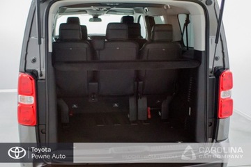 Toyota Proace II Furgon Medium 2.0 D-4D 177KM 2023 Toyota PROACE VERSO Verso 2.0 D4-D Long VIP Aut. 7, zdjęcie 16