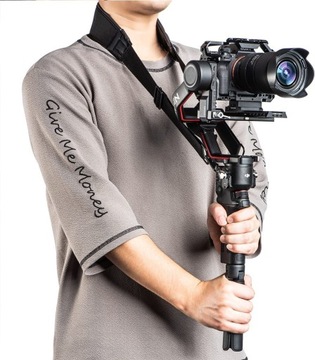 Аксессуары для дорожного кейса 3 в 1 для DJI RS 3 Mini