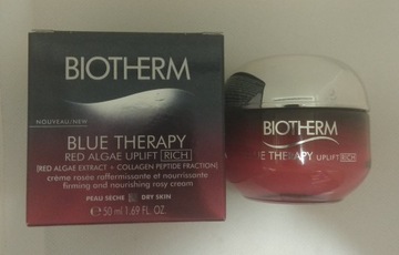 Biotherm Blue Therapy Uplift Насыщенный крем 50 мл