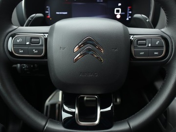 Citroen C5 Aircross SUV Facelifting 1.2 PureTech 131KM 2022 Citroen C5 Aircross PureTech 130, Salon Polska, zdjęcie 19