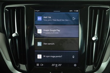 Volvo S60 III Sedan Facelifting 2.0 B4 197KM 2023 Volvo S60 B4, Salon Polska, Serwis ASO, Automat, zdjęcie 9