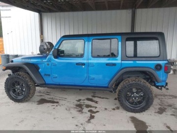 Jeep Wrangler IV 2026 Jeep Wrangler 2026. 2.0 Benzyna 270KM, zdjęcie 2