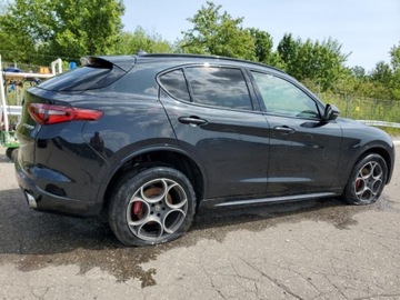 Alfa Romeo Stelvio SUV Facelifting 2.0 Turbo 280KM 2020 Alfa Romeo Stelvio 2020 2.0l 2.0 Benzyna 280KM, zdjęcie 3