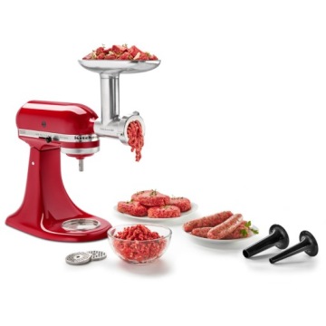Мясорубка KitchenAid 5KSMMGA