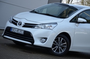 Toyota Verso Minivan Facelifting 1.6 Valvematic 132KM 2014 SUPER STAN ZAREJESTROWANA 1.6i 132KM SERWIS PANORAMA NAVI KAMERA GWARANCJA, zdjęcie 3