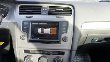 Volkswagen Golf VII Hatchback 3d 1.4 TSI BlueMotion Technology 125KM 2016 Volkswagen Golf VII _ 5 Drzwi _ Salon Polska, zdjęcie 10