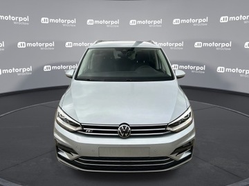 Volkswagen Touran III 1.5 TSI EVO 150KM 2025 Volkswagen Touran Highline 1.5 TSI 150 KM, zdjęcie 1