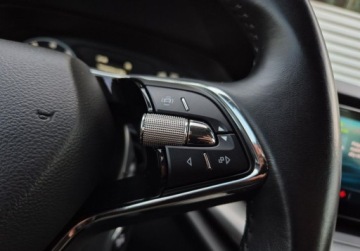 Skoda Octavia IV Liftback 1.5 TSI EVO 150KM 2021 Skoda Octavia SalonPL 1.5TSI 150KM Ambition Led Kessy Kamera Podgrz.Szyba, zdjęcie 21