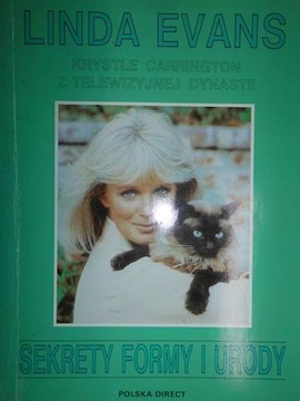 Sekrety formy i urody Linda Evans