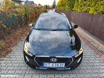 Hyundai i30 II Wagon Facelifting 1.4 MPI 100KM 2017 Hyundai i30 Hyundai i30 1.4 Trend 1.4 Benzyna 99KM, zdjęcie 2