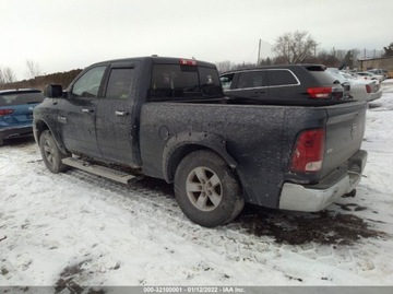 Накладка багажника Боковины кузова 2.01 Dodge Ram IV 2011 г.