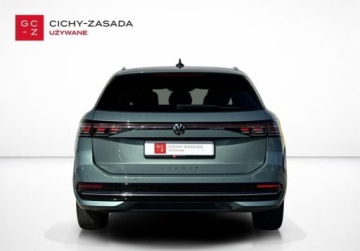 Volkswagen Passat B8 Variant Facelifting 2.0 TDI SCR 150KM 2024 Volkswagen Passat Variant SalonPL 2.0TDI 150KM DSG Elegance SkoraWentylMas, zdjęcie 3