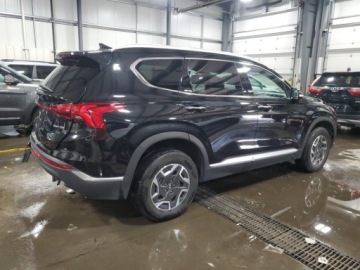 Hyundai Santa Fe IV 2023 Hyundai Santa Fe 2023 r., 1,6L FE BLUE HYBRID 1.6 Hybryda 226KM, zdjęcie 5