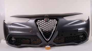 ALFA ROMEO STELVIO ZDERZAK PRZÓD