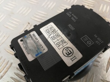 89040-60040 SIRÉNA ALARMOVÁ SIGNÁL ZVUK ALARM TOYOTA LAND CRUISER J 200