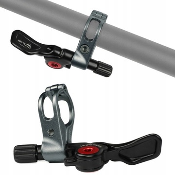 СЕЛЕКТОР СИДЕНЬЯ MTB DROPPER, НЕРЖАВЕЮЩАЯ СТАЛЬ