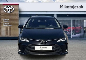 Toyota Corolla XII Sedan 1.5 VVT-i 125KM 2022 Toyota Corolla 1.5 Comfort MS Tech Style VAT 23 ASO Toyota Leszno, zdjęcie 6
