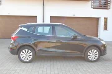 Seat Ateca 2018 Seat Arona 1.6TDI Temp.Aktywny KeyleesGo Alu Bezwypadkowy Automat, zdjęcie 23