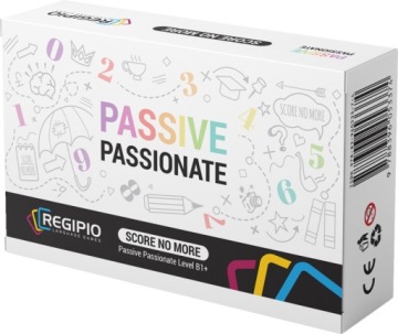 Passive passionate Score No More- gra