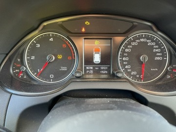 Audi Q5 I SUV Facelifting 2.0 TDI clean diesel 190KM 2016 Audi Q5 S-line Quattro Automat Skóra Czujniki, zdjęcie 7