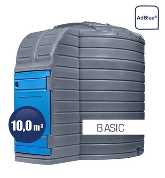 Zbiornik na AdBlue 10000 SWIMER BLUE FUDPS CL BASIC