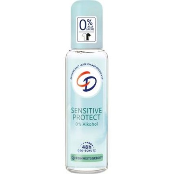 CD Sensitive protect atomizer 75ml