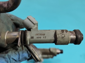 4X VSTŘIKOVACÍ TRYSKA SUZUKI SWIFT MK6 297500-0540 1.3 16V