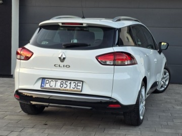 Renault Clio IV Grandtour Facelifting 1.2 73KM 2017 Renault Clio 1.2 16V LIMITED *bardzo zadbana* ZARE, zdjęcie 27