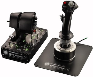 Джойстик Thrustmaster Hotas Warthog ПК