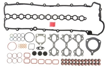 223368 ELRING KOMPLET USZCZ GLOWICY BMW 3/5/7/X3/X5 3,0D/TD SIL.M57N D25/D