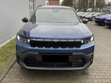 Jeep Compass II 2026 JEEP Compass First Edition 1.2 T3 mHEV FWD DCT Suv 145KM 2026, zdjęcie 1