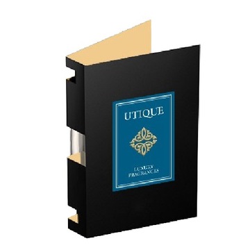próbka zapachu - FM UTIQUE Fig Leaves Perfumy - 2ml