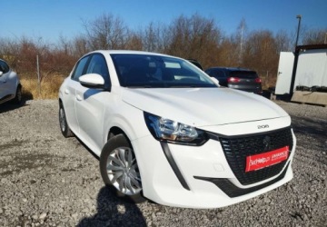 Peugeot 208 II 2020 Peugeot 208 Peugeot 208 II 1.2 Puretech 1.2 Benzyna 82KM, zdjęcie 1