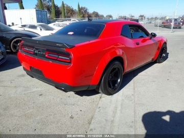 Dodge Challenger III 2018 Dodge Challenger Dodge Challanger SRT Demon, od ubezpieczalni 6.2 Benzyna, zdjęcie 6