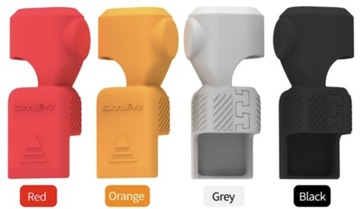 Защитный чехол для транспортировки DJI Osmo Pocket 3 — красный