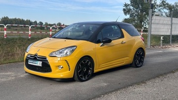 DS 3 Hatchback (Citroen) 1.6 VTi 120KM 2011 Citroen DS3 Raty 1.6 benz 120 KM Ladny egzemplarz Polecam import Niemcy Gw, zdjęcie 3