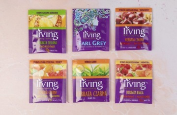 IRVING Premium Tea Selection Collection 30 ko