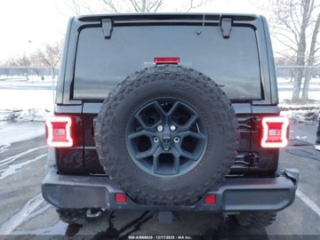 Jeep Wrangler IV 2024 Jeep Wrangler 4-Door Willys 2024 3.6 Benzyna 285KM, zdjęcie 4