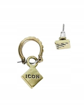 ZAWIESZKA 2SZT DL3 NE6__ ICON BRAND KOLCZYKI