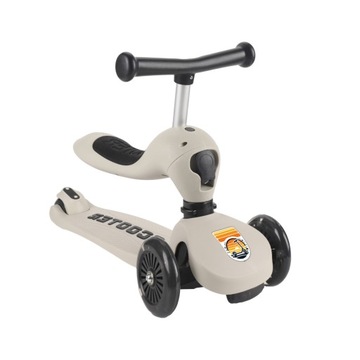 детский самокат 4в1