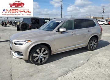 Volvo XC90 II 2024 Volvo XC 90 Plus 2024 2.0l 2.0 Hybryda 295KM