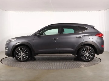 Hyundai Tucson III SUV 1.7 CRDi 141KM 2018 Hyundai Tucson 1.7 CRDi, Salon Polska, Automat, zdjęcie 2