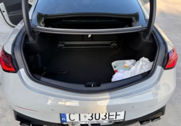Mercedes CLE Coupe AMG 3.0 53  449KM 2025 Mercedes-Benz CLE cesja leasingu Vehis bardzo bogata konfiguracja 3.0, zdjęcie 13