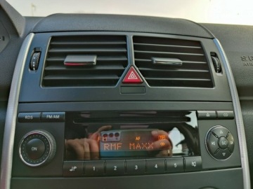 Mercedes Klasa A W169 Coupe 1.7 170 116KM 2005 Mercedes A 170 1.7 Benzyna 115 KM, Panorama,, zdjęcie 14