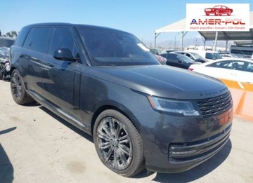 Land Rover Range Rover V 2023 Land Rover Range Rover 2023, 4.4L, 4x4, P530 SE, od ubezpieczalni 4.4 523KM
