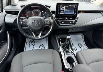 Toyota Corolla XII Sedan 1.5 VVT-i 125KM 2021 Toyota Corolla salon Polska, FV-VAT23 1.5 Benzyna 125KM, zdjęcie 4